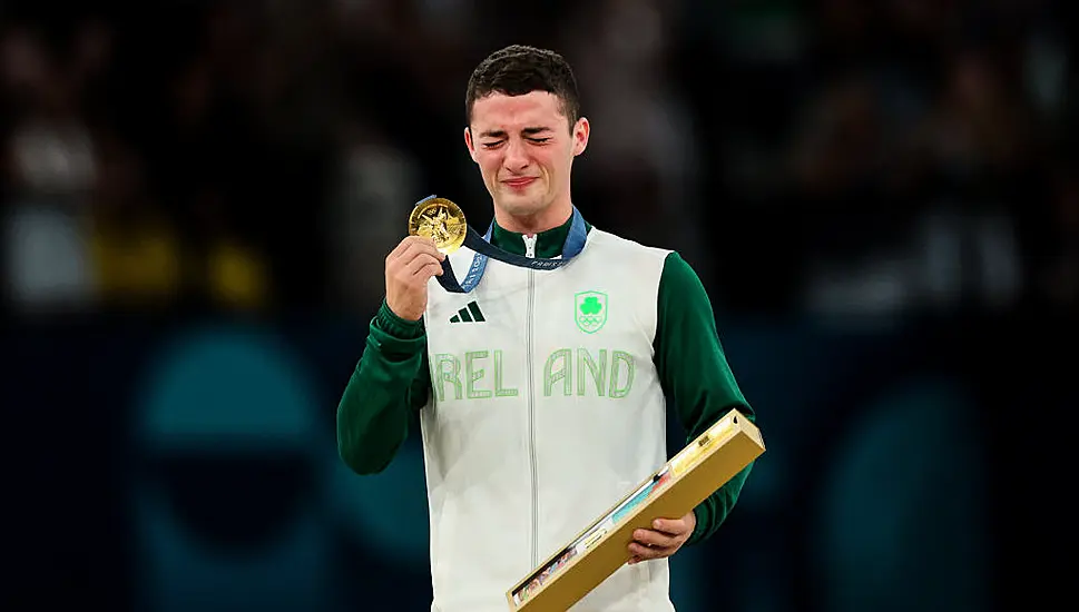 Rhys Mcclenaghan Calls It A 'Dream Well-Earned' After Winning Gold Medal