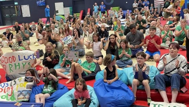 Joy In Down As Rhys Mcclenaghan Wins Ireland’s First Gymnastics Olympic Gold