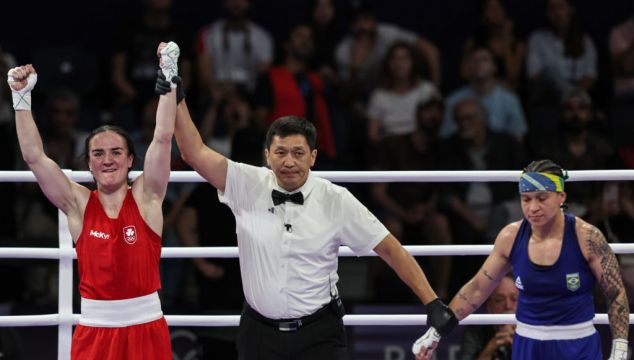 Kellie Harrington Beats Beatriz Ferreira To Reach Another Olympic Final