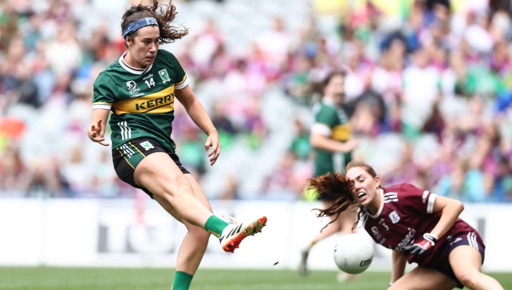 Kerry beat Galway to clinch All-Ireland Senior Football Championship