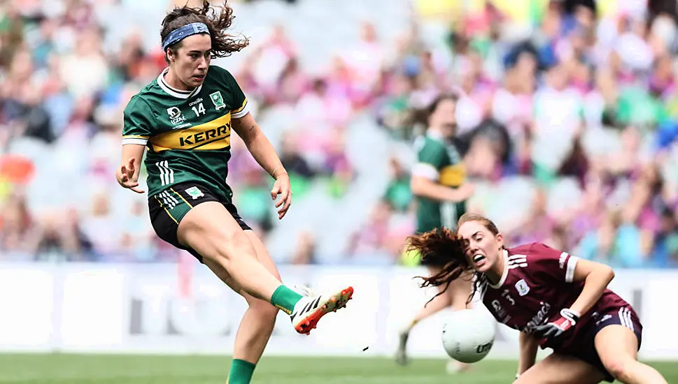 Kerry Beat Galway To Clinch All-Ireland Senior Football Championship