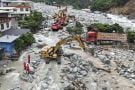 More Than 150 Killed Amid Torrential Rains In China