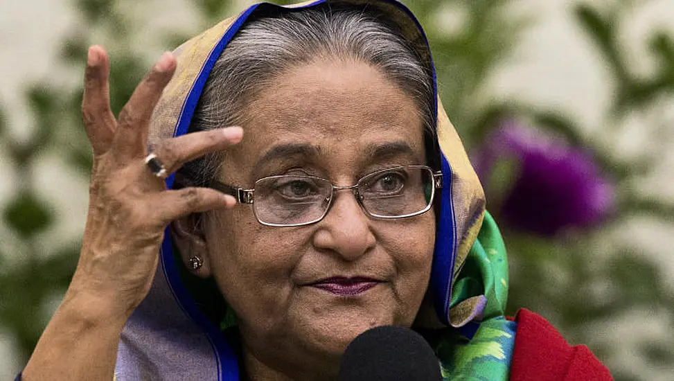 Bangladeshi Prime Minister Resigns And Leaves Country Amid Widening Unrest