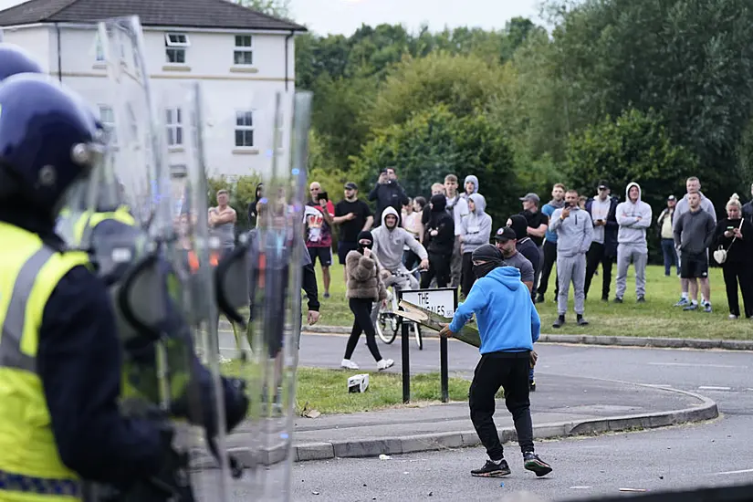 Uk Government Calls Emergency Cobra Meeting In Wake Of Sixth Day Of Violence