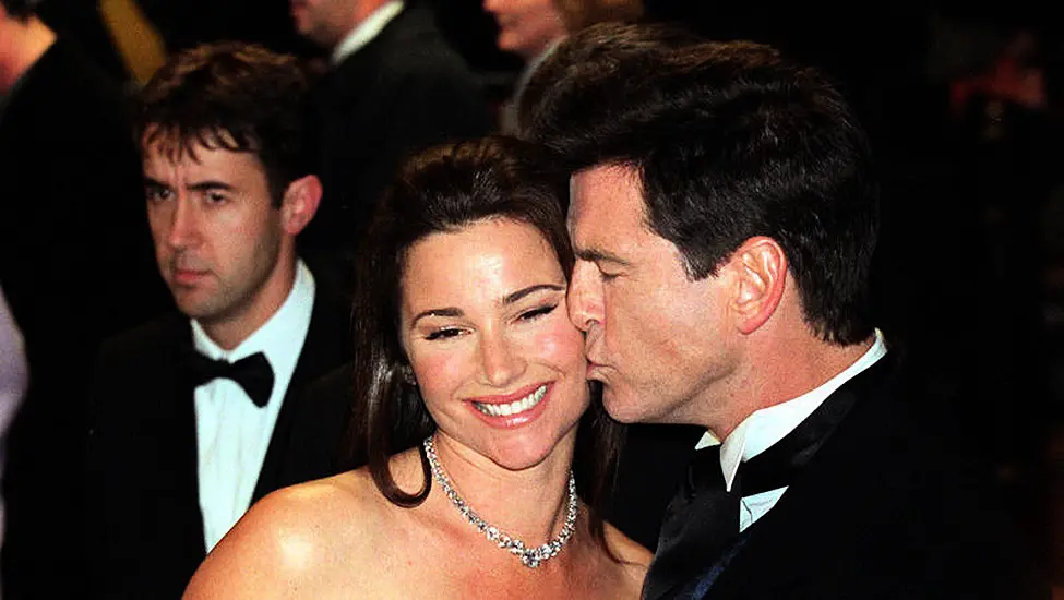 Pierce Brosnan’s Wife Pays Tribute To Actor After 23 Years Of Marriage