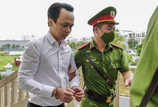 Vietnamese Tycoon Sentenced To 21 Years For Defrauding Stockholders