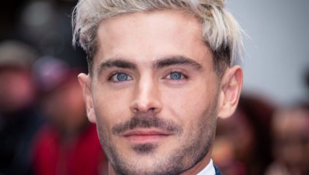 Zac Efron Is ‘Happy And Healthy’ After Hospital Treatment For Swimming Incident