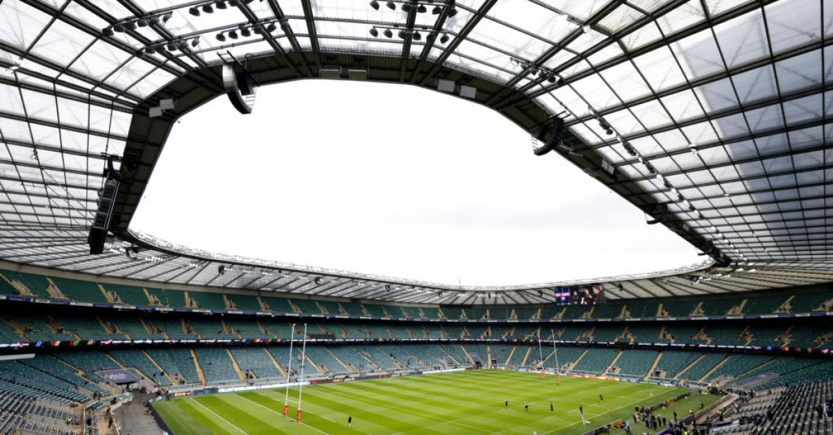 Twickenham ще бъде преименуван на Allianz Stadium при първото ребрандиране от 1907 г.