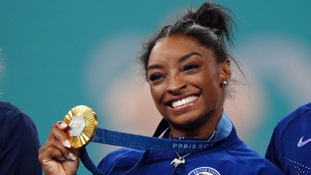Five lessons Simone Biles has taught us about mental health