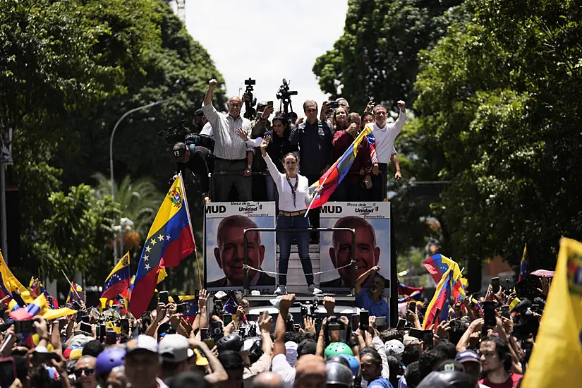 Venezuela’s Top Prosecutor Announces Criminal Probe Against Opposition Leaders