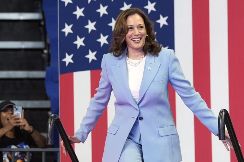 Kamala Harris Officially Secures Democratic Presidential Nomination