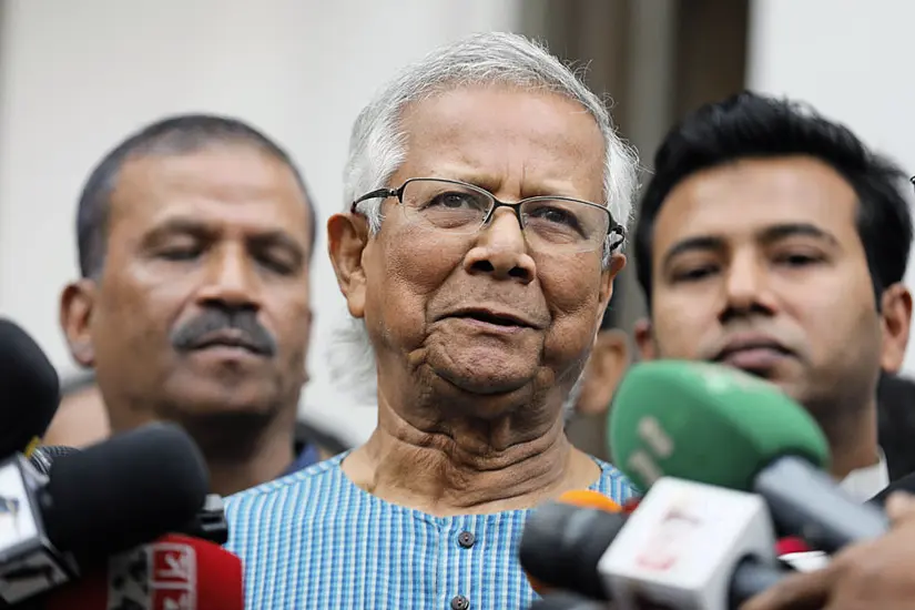 Bangladesh’s President Dissolves Parliament Amid Violent Protests