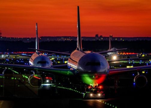 Part Of Frankfurt Airport’s Power Supply Cut Overnight By A Dormouse