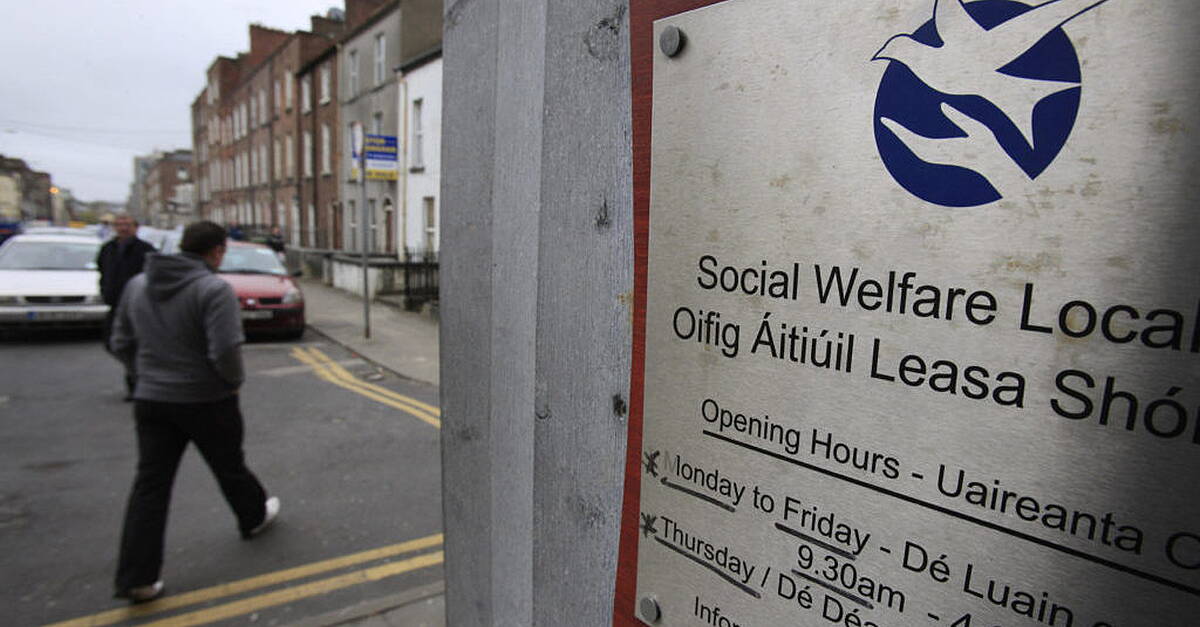 Over €115 million in social welfare payments wrongfully paid in 2023