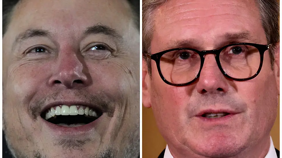 ‘Two-Tier Keir’: Elon Musk Escalates Spat With Keir Starmer Over Uk Riots