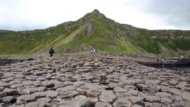 Vehicle Set Alight In ‘Brazen’ Attack In Village Near Giant's Causeway