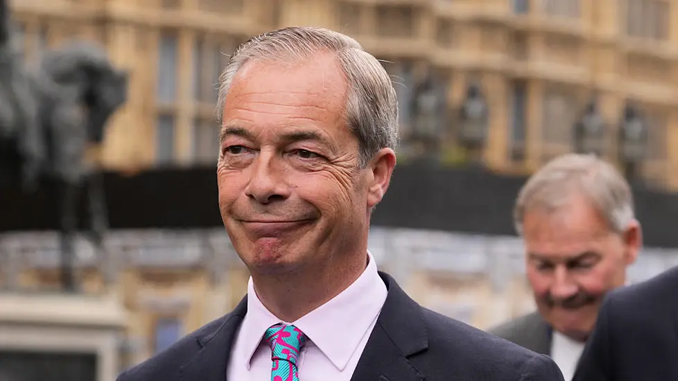 Nigel Farage Cites Andrew Tate As Source Of Questions About Alleged Southport Attacker