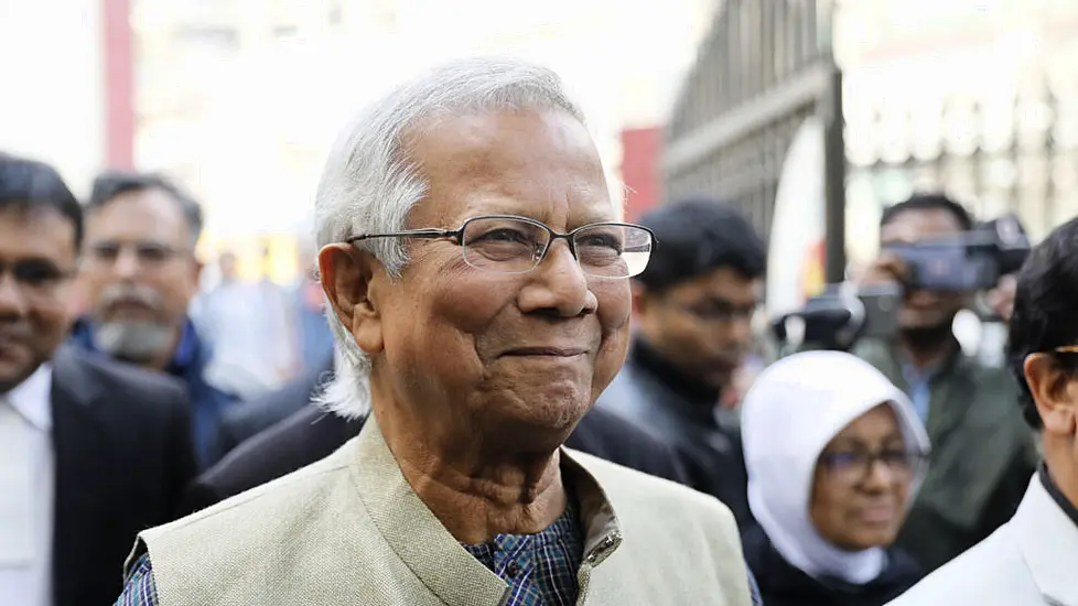 Nobel Laureate Muhammad Yunus To Lead Interim Bangladeshi Administration