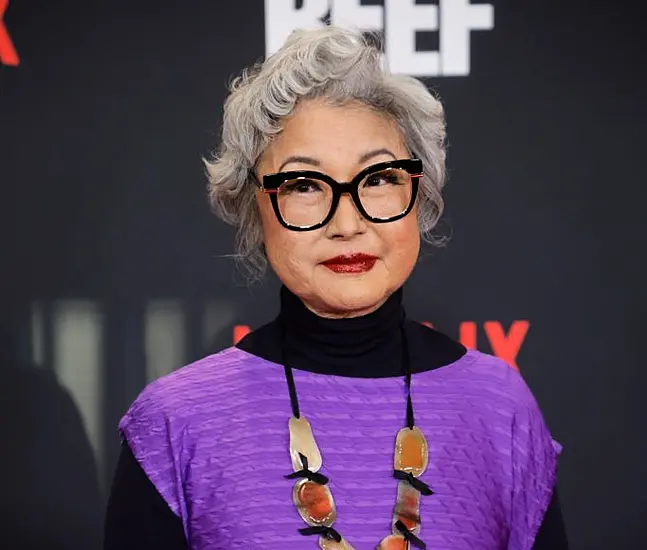 Star Trek And Beef Actress Patti Yasutake Dies Aged 70