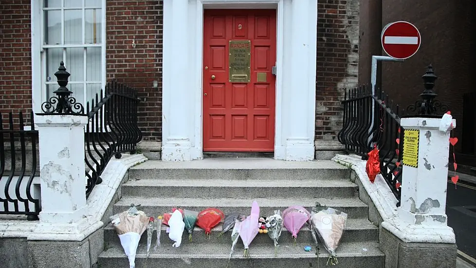 Young Girl Injured In Parnell Square Attack Makes First Visit Home To Her Own Room