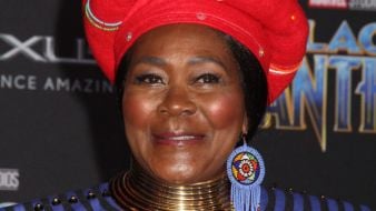 Black Panther Actress Connie Chiume Dies Aged 72