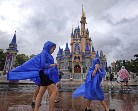 Disney Returns To Profit As Streaming Business Makes Money For First Time