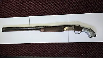 GardaĆ Seize Firearm And Ammunition In Co Westmeath