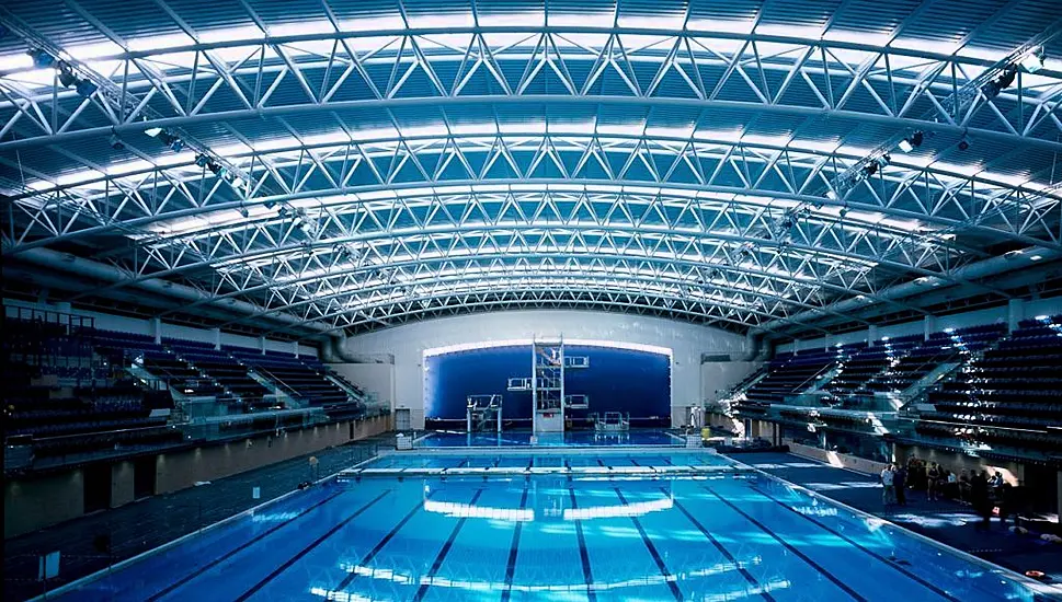 Teenager (16) Accused Of Making Child Sex Abuse Images At National Aquatic Centre