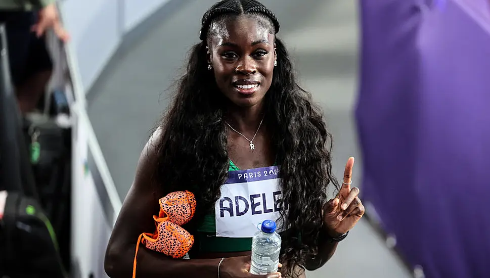 Olympics Latest: Adeleke Into 400M Final, Jack Woolley Misses Out On Medal Chance