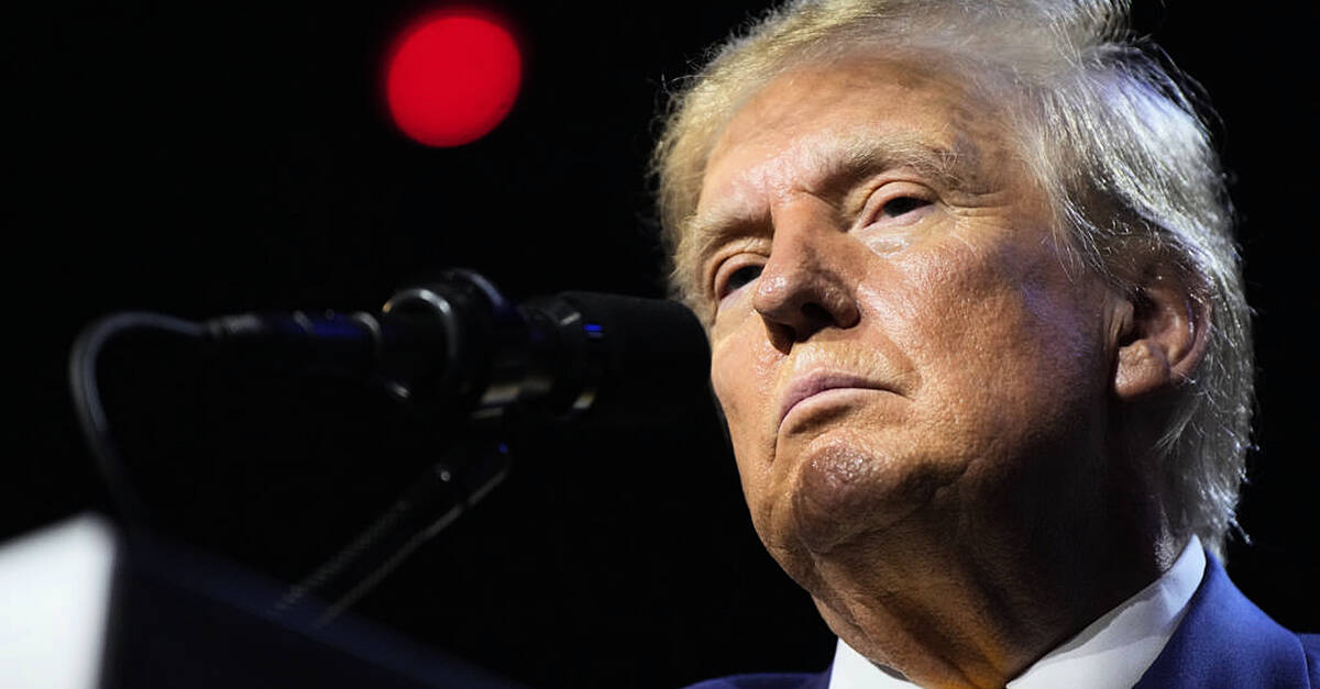 Prosecutors asked grand jurors not to indict Trump in fake electors case