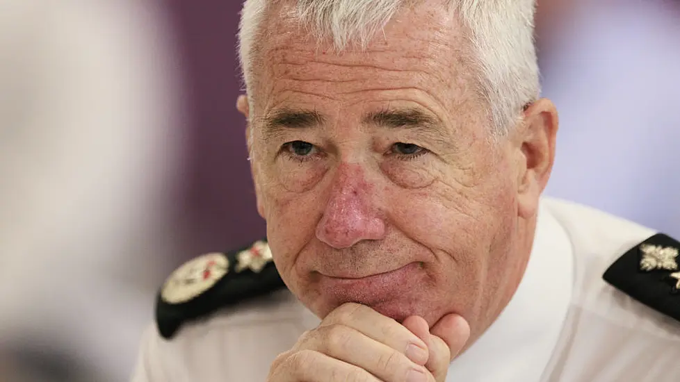 Psni Chief Says Officers Will ‘Stand In Harm’s Way’ To Protect Muslim Community