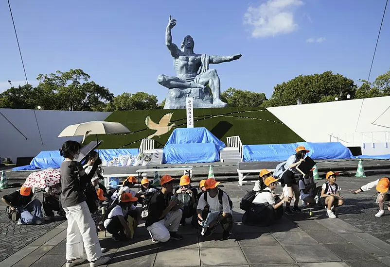 Powerful Earthquake Strikes Off Southern Japan