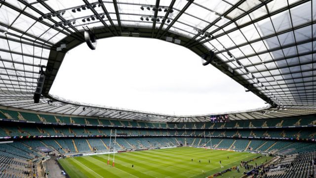 Sir Clive Woodward: Rfu Has Sold Its Soul By Selling Twickenham Naming Rights