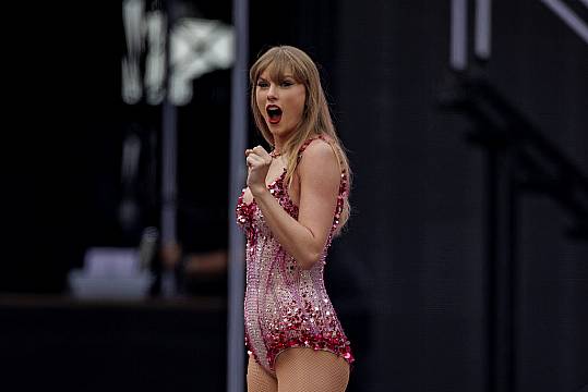 Chemical Substances Found At Home Of Taylor Swift Concerts Attack Plot Suspect