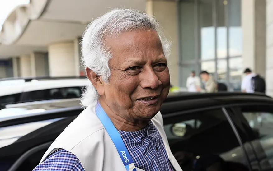 Nobel Laureate Yunus Returns To Bangladesh To Take Over As Interim Leader