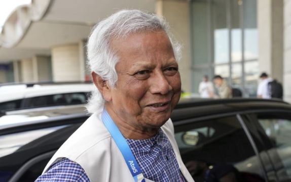 Nobel Laureate Yunus Returns To Bangladesh To Take Over As Interim Leader