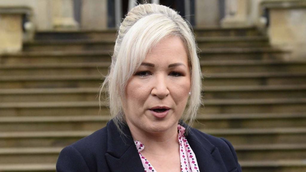 Michelle O’Neill: There is no place for racism in Northern Ireland