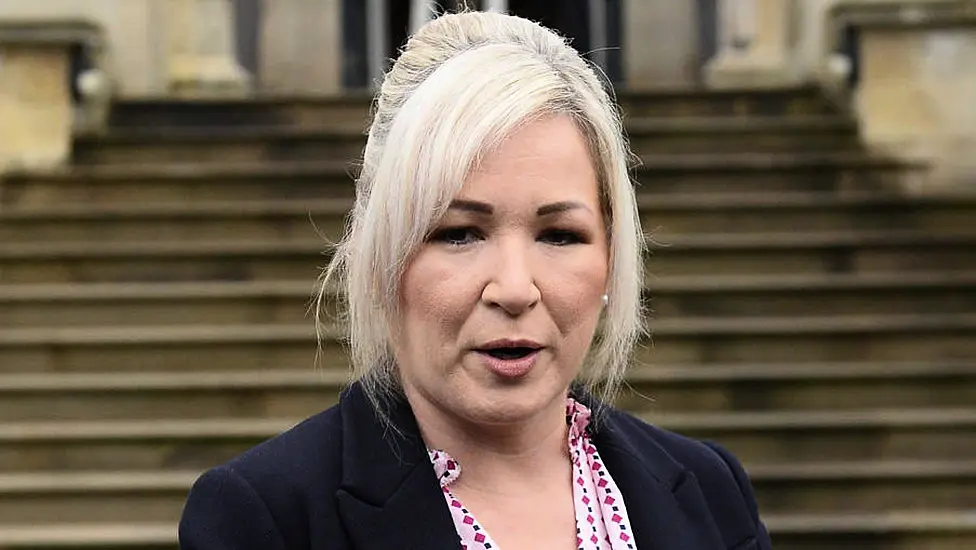 Michelle O’neill: There Is No Place For Racism In Northern Ireland