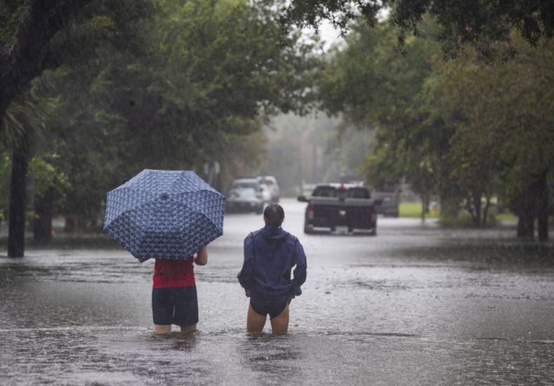 Tornado Death Raises Tropical Storm Debby Toll To Seven As Rains Keep Falling