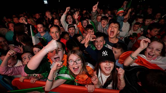 Dublin Homecoming Planned To Celebrate Team Ireland’s Most Successful Olympics