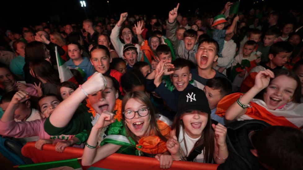 Dublin Homecoming Planned To Celebrate Team Ireland’s Most Successful Olympics