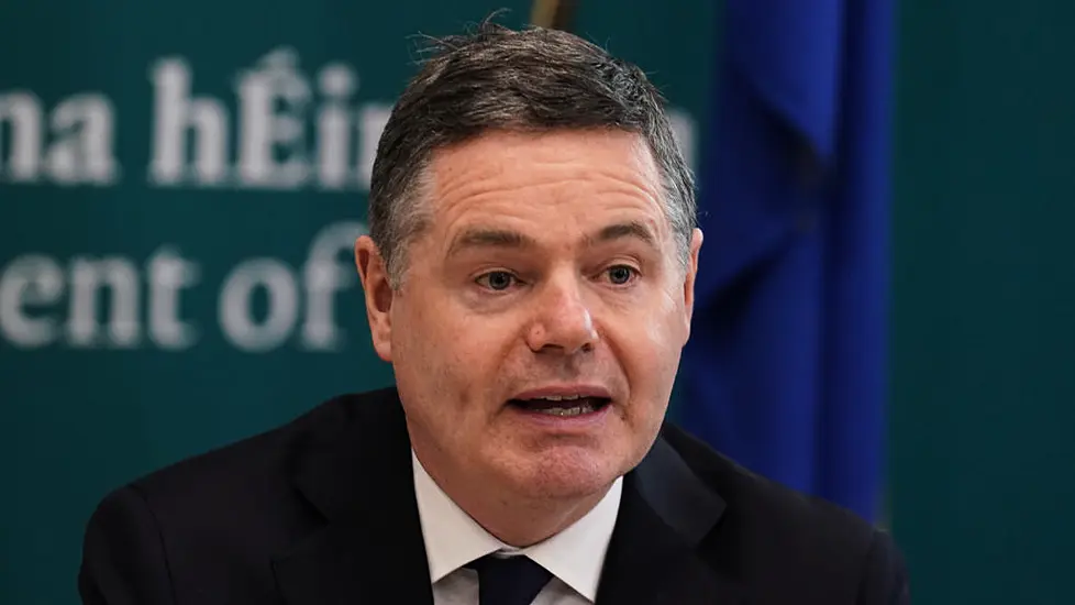 Paschal Donohoe ‘Confident’ Reforms Of Health Spending Will Be Implemented