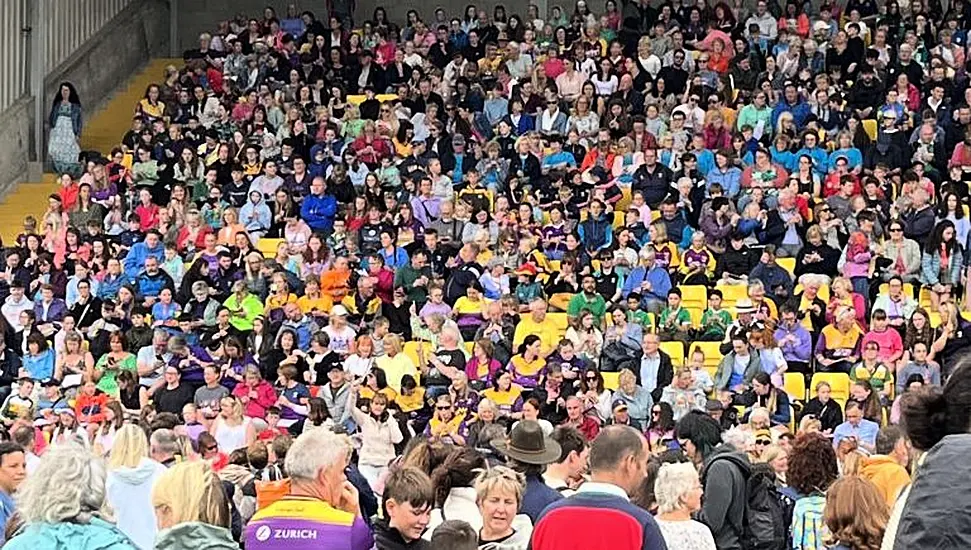 Record Breakers: Wexford Fleadh Cheoil Breaks Guinness World Record With 2,516 Tin Whistle Players