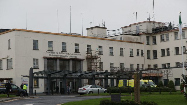 Hospital Overcrowding: 365 Patients Waiting For Beds In Irish Hospitals