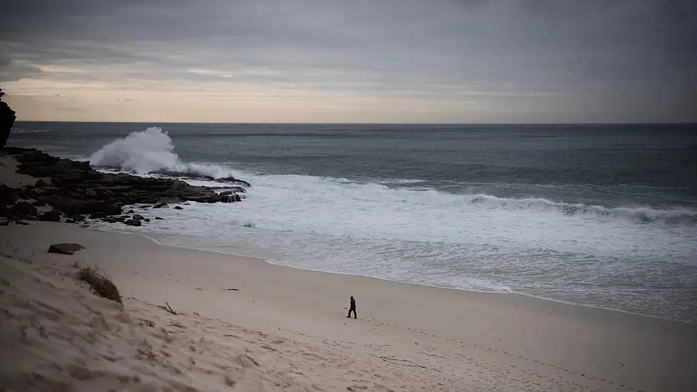 Search Continues For French Rugby Player Swept Out To Sea Off South Africa Coast