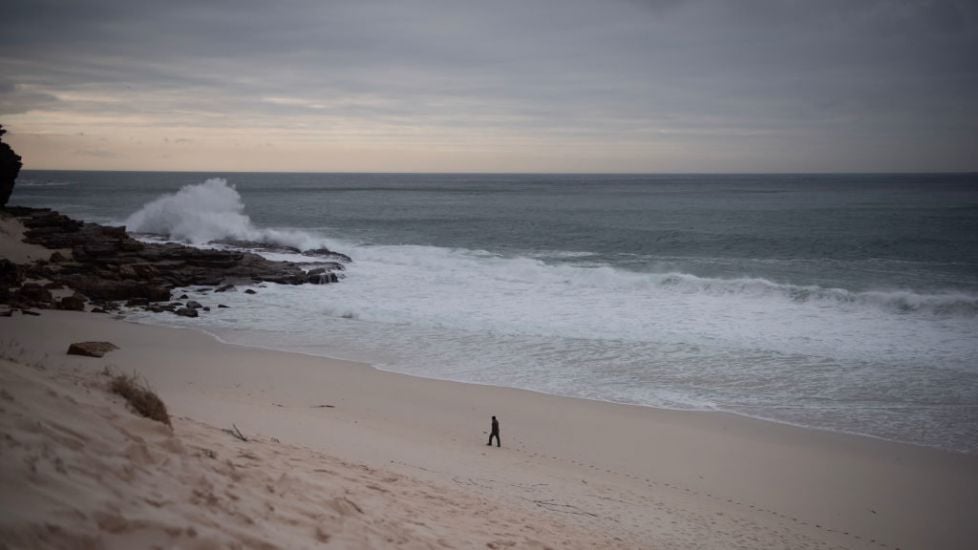 Search Continues For French Rugby Player Swept Out To Sea Off South Africa Coast