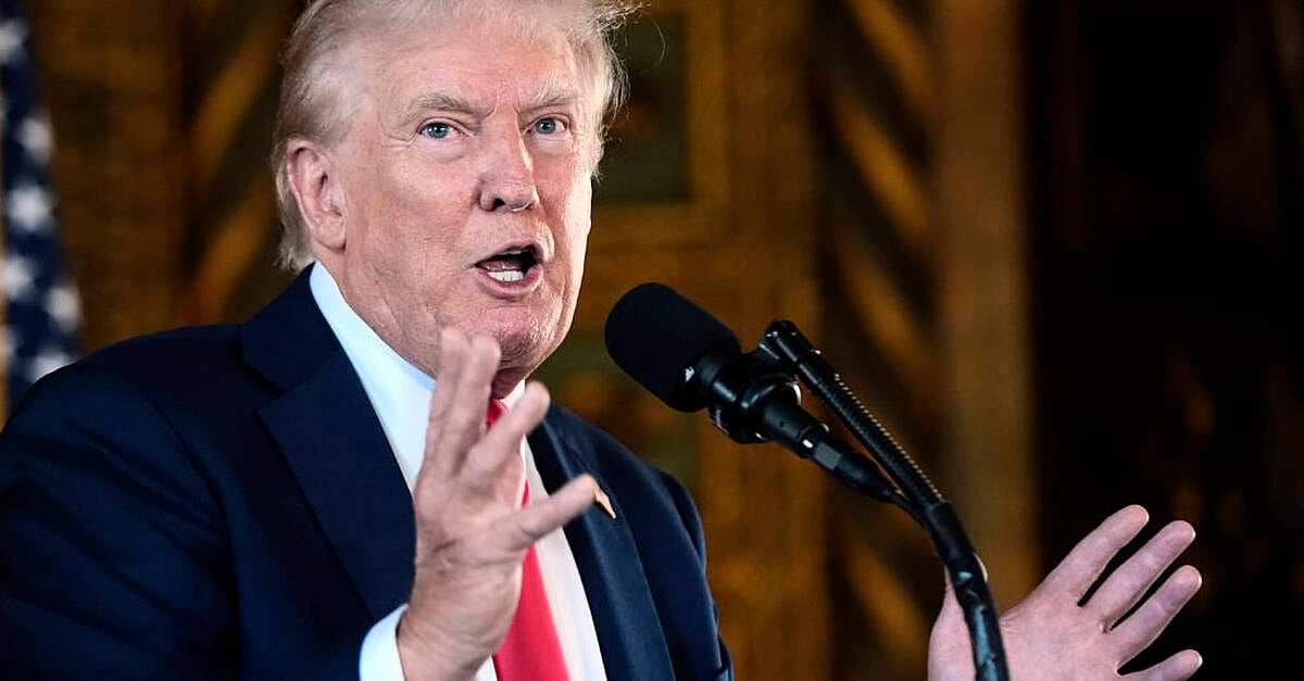 ABC says Trump and Harris have agreed to participate in a presidential debate