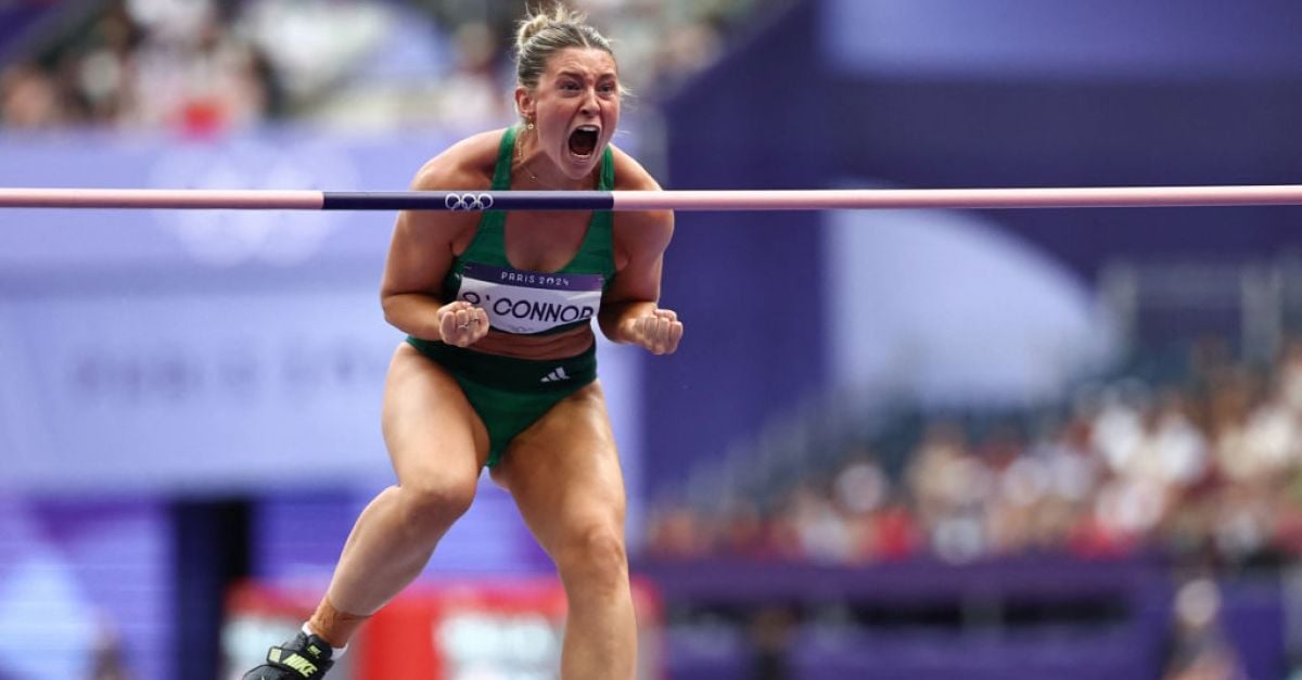 Olympics roundup Kate O'Connor moves up rankings in heptathlon