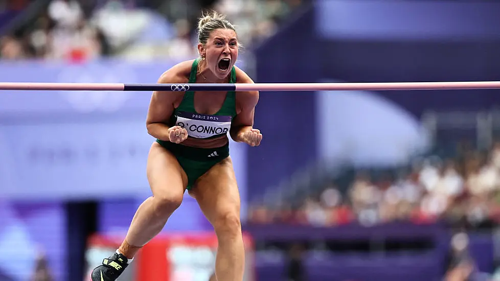 Olympics Round-Up: Kate O'connor Moves Up Rankings In Heptathlon