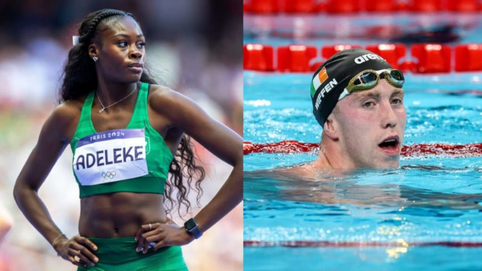 Olympics: When Do Daniel Wiffen And Rhasidat Adeleke Compete On Friday?